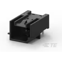 TE Connectivity-2294731-3 Connector USB Conn Mini USB Type B PL 5 POS 0.8mm Solder RA SMD 5 Terminal 1 Port T/R