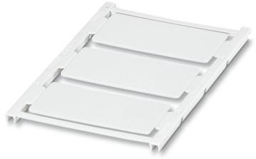 PHOENIX CONTACT-0819343 Étiquettes Labels Plastic Label Polyamide White 60x30x1.4mm