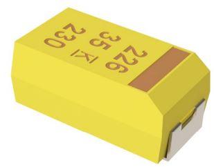KEMET Corporation-T491D336M016ZTZV10 Kondensator, Tantal, fest Tantalum Surface Mount Capacitors