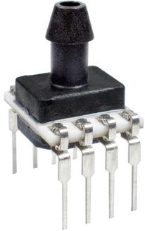 Honeywell-SSCDANN015PG2A3 Board Mount Pressure Sensors Pressure Sensor 0psi to 15psi Gage 8-Pin DIP Module