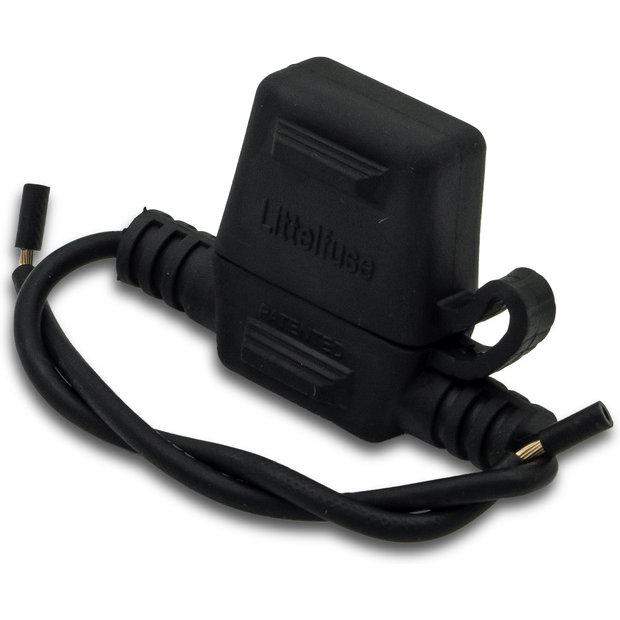 Littelfuse-FHAC0001ZXJG Accesorios del fusible FHAC0001ZXJG Littelfuse Fuse Accessories Inline holder 20A 32VDC - Arrow.com