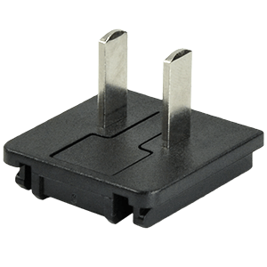 CUI Inc-SMI-CN-3 Power Supply Accessories China Blade For External Plug-In Adapters Box