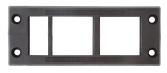 Weidmuller-1825930000 Kabelzubehör Cable Accessories Strip Plastic Black
