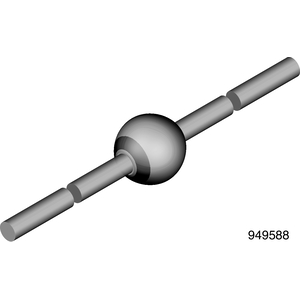 Vishay-BYV98-100-TR Rectifiers Diode Switching 100V 4A 2-Pin SOD-64 T/R