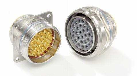 Deutsch Group-983-0S 14-15 PN Steckverbinder, rund Conn Circular PIN 15 POS Crimp ST Flange Mount 15 Terminal 1 Port