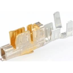 Molex-455703054 Steckverbinder, Kontakt Contact SKT Crimp ST Cable Mount 18-20AWG MarKK™ Bag