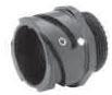 ITT Cannon-CIR01G-24-28P-F80 Connector Circular Conn Circular PIN 24 POS Crimp ST Cable Mount 24 Terminal 1 Port
