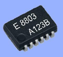 Epson Electronics America-RX-8035LC B Echtzeituhr Real Time Clock Serial Clock/Calendar/Alarm/Timer/Interrupt 12-Pin VSOJ