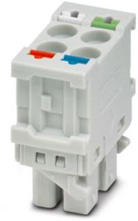 PHOENIX CONTACT-2203194 null Printed-Circuit Board Connector Polyamide Light Gray