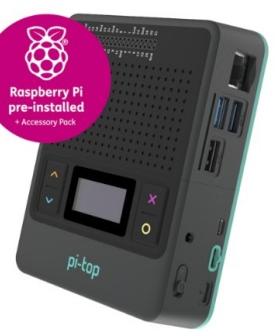 pi-top-PT4GY3 Divers produits pi-top [4] Complete
