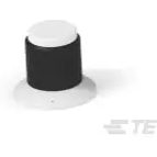 TE Connectivity-KNS501BA1/4 Schalterzubehör Switch Access Round Knob Rotary Switch