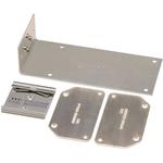 Digi International-76000949 Befestigungsschellen Din Rail And Wall Mount Bracket Kit