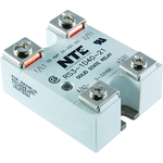 NTE Electronics-RS3-1A40-22 Halbleiterrelais Solid State Relay 2mA 280V AC-IN 40A 280V AC-OUT 4-Pin Case D-31