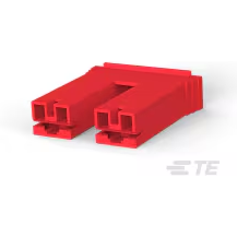 TE Connectivity-4-520935-2 Einzeladersteckverbinder, Gehäuse Conn Housing RCP 2 POS 15.11mm Crimp ST Cable Mount Package