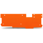 End and intermediate Plate, 1.1 mm thick