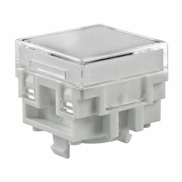 NKK Switches-AT4129JB Switch Accessories Switch Access Square Cap Push Button Switch