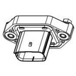 Aptiv-F307400 Steckverbinderleisten und Leiterplattenbuchsen Wire to Board Connector for PCB
