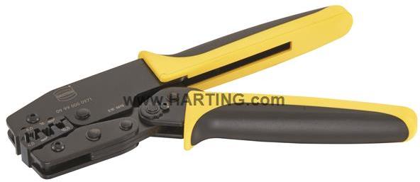 HARTING-09990000971 Crimpers Ferrule Crimper Tool