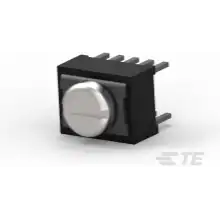 TE Connectivity-5055556-9 Steckverbinderanschlüsse Power Terminal Copper Alloy Black 12.7mm Tin Box