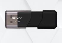PNY Technologies-P-FD128ATT03-GE USB Flash Drives 2.0 Interface USB Flash Drive