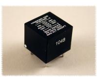 Hammond Manufacturing-102K Audio Transformers Audio Transformer 100V 1.585KOhm Prim. DCR 260Ohm Sec. DCR 5 Terminal Pin Thru-Hole