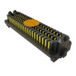 Conn Open Pin Field Array HDR 120 POS 1.27mm Solder ST Top Entry SMD SEARAY™ T/R