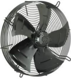 ebm-papst-S4E450-AP01-01 排风机和风扇 AC Fan Axial Ball Bearing 230V 477.2 X 164.8mm