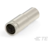 TE Connectivity-2383445-1 连接器端子 Terminal 2AWG Copper F Silver Tray