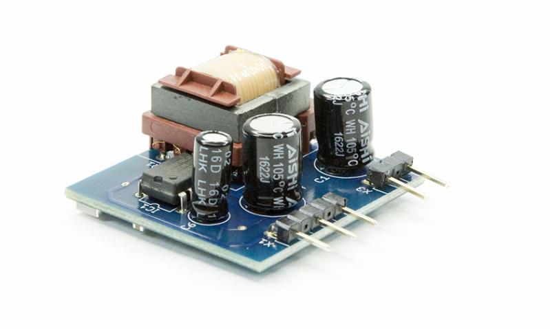Infineon Technologies AG-KIT6W12VBIASICE3TOBO1 Power Management Development Boards and Kits ICE3RBR4765JZ Evaluation Board