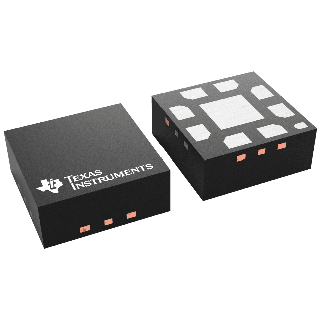 Texas Instruments-LM4570LQ/NOPB Contrôle de mouvement du moteur Motor Driver 8-Pin WQFN EP T/R