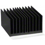 Advanced Thermal Solutions-ATS-54450W-C1-R0 Kühlkörper Heat Sink Passive BGA Straight SMD Aluminum 2.07°C/W Black Anodized