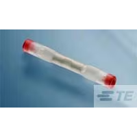 TE Connectivity-D-436-36-COLD Steckverbinderanschlüsse Splice Terminal 20-26AWG Copper Alloy Red 36.8mm Bag/Box