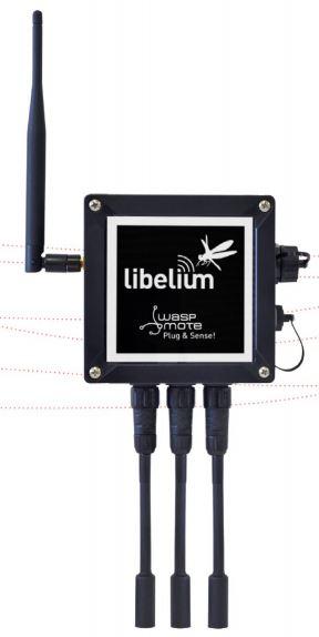 Libelium-9415 Specialized Power ICs and Modules Chloride Ion PRO sensor