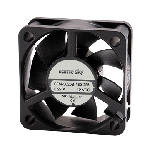 DC Fan Axial Sleeve Bearing 12V 10.8V to 13.2V 16.18CFM 38.5dB 50 X 50 X 20mm Box