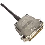 Shell Housing 180° D Shell Size Metal Threaded