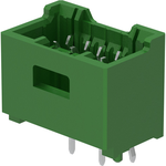 Conn Wire to Board RCP 5 POS 1.5mm Solder ST Top Entry Thru-Hole Tray