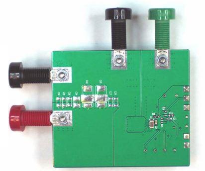 Infineon Technologies AG-IRDC3838 Energiemanagement, Entwicklungsplatinen und -kits IR3838 DC to DC Converter and Switching Regulator Chip 1.8V Output Evaluation Board