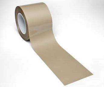 3M-7805 Bänder und Klebebänder Tapes Double Side Adhesive Acrylic Yellow Silver 50m