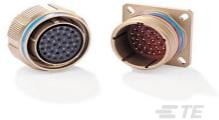 TE Connectivity-DTB26B17-26PA 圆形连接器 Standard Circular Connectors