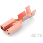 Quick Disconnect Terminal 13-17AWG Phosphor Bronze F 19.2mm Reel/Strip