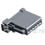 Conn Housing RCP 6 POS 2.54mm Crimp ST Cable Mount Black Package