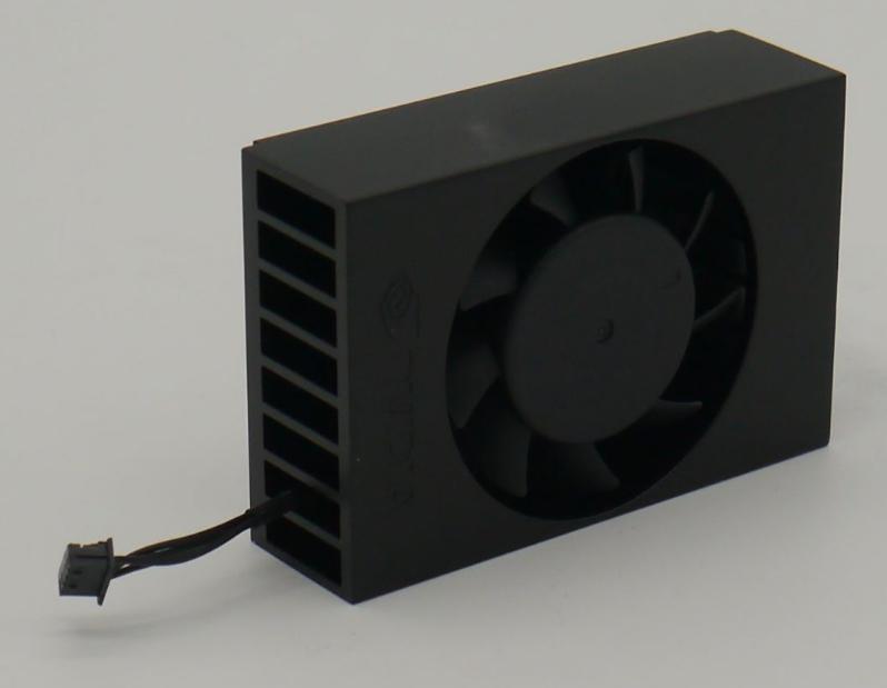 Auvidea GmbH-70798-OK Raffreddatore ventola Cooling Kit for NVIDIA Jetson Orin NX/Nano