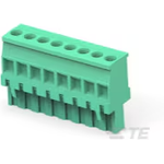 Conn Eurostyle Block F 8 POS 5.08mm Screw ST Cable Mount 15A/Contact