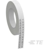 TE Connectivity-1SNA235615R0000 Etiquetas Printable Continuous Strip Label