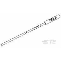 TE Connectivity-8-1899580-6 Assemblage de câble autre Data Bus Terminators Coupler Assembly
