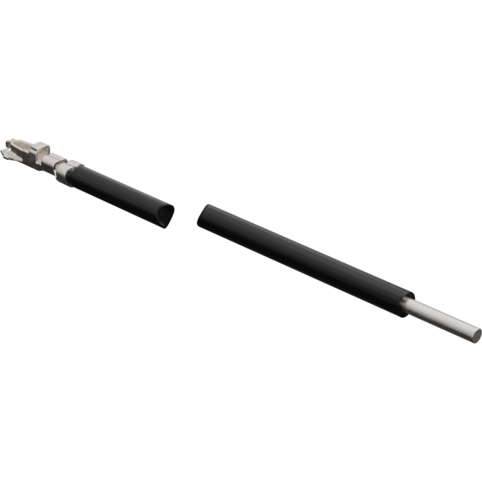 Molex-2175011122 Cable Assembly Other Pre-Crimped Lead Micro-Lock Plus 2.0 Female-to-Pigtail, Tin Plating