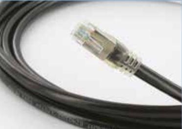 Amphenol-RJFSFTP5E0061 null RJ45 Ethernet Assembly Cable