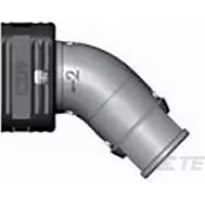 Deutsch Group-787-8055-21M Schrumpfbalgenadapter 45° Nickel Thermoplastic Backshell