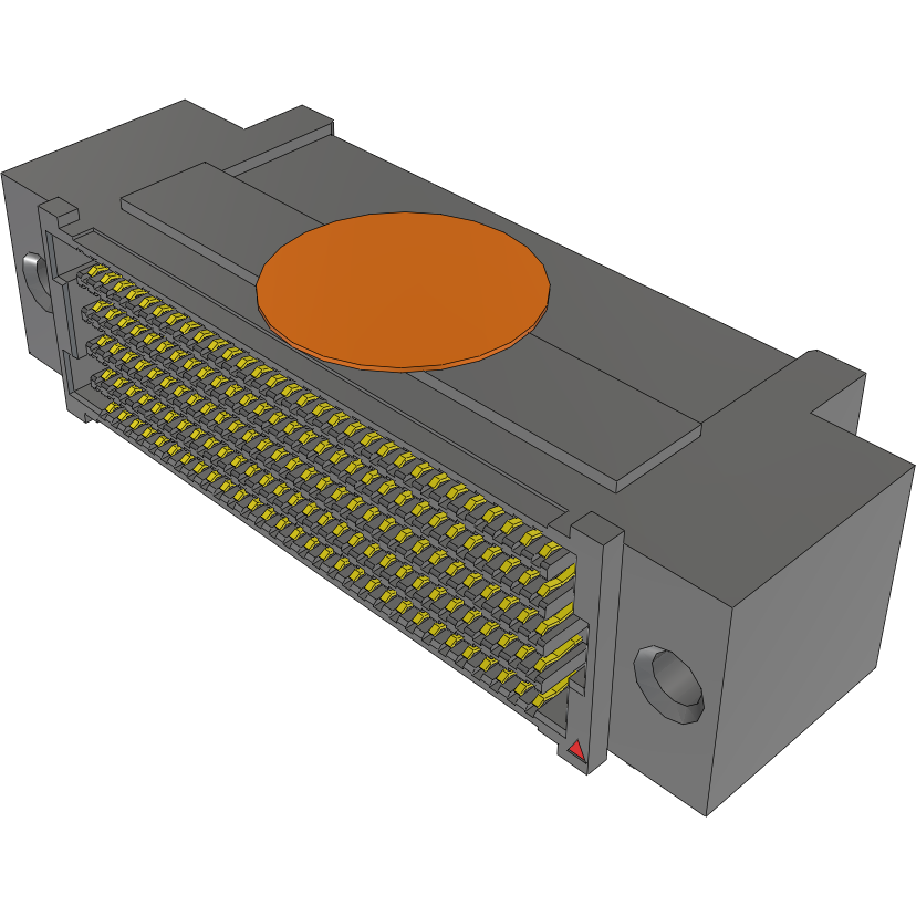 Samtec-SEAM-30-02.0-S-10-2-A-GP-K-TR Steckverbinderleisten und Leiterplattenbuchsen Conn Open Pin Field Array HDR 300 POS 1.27mm Solder ST Top Entry SMD SEARAY™ T/R