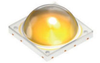 ams OSRAM-GW P7STA2.PM-QTRP-40S5-1 LED LED Uni-Color White 2-Pin SMD T/R